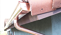 Rain Gutter Installation, Repair, Cleaning in La Crosse, IN